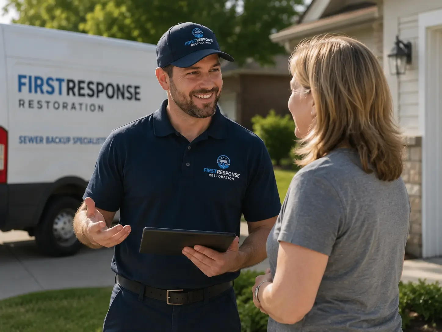 Centerville, TN Sewer Backup Cleanup Q&A